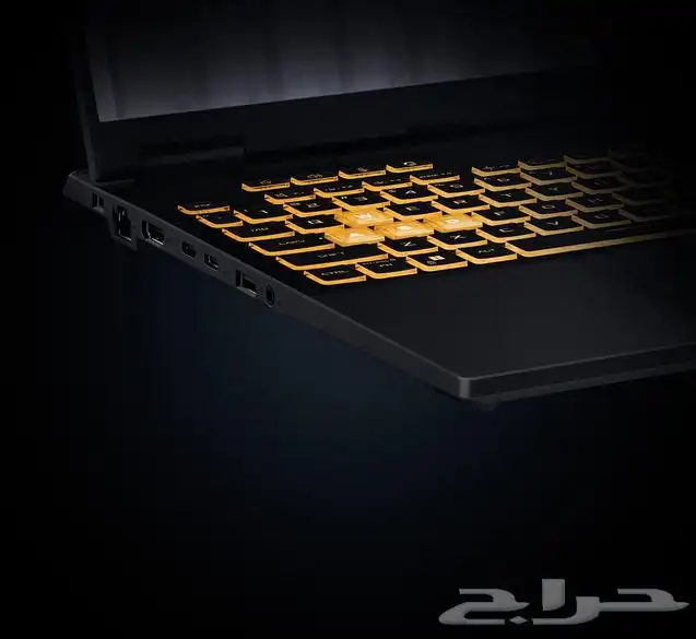 Asus TUF F16 2025 RTX 5070 للبيع 6