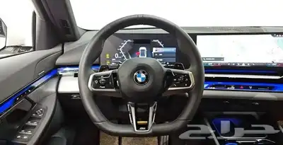 BMW 5 Series (G60)530i xDrive M Sports 2025 index