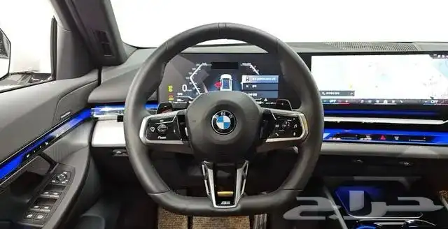 BMW 5 Series (G60)530i xDrive M Sports 2025 5