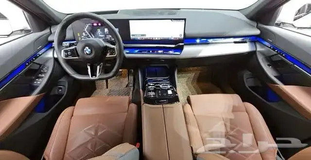 BMW 5 Series (G60)530i xDrive M Sports 2025 3