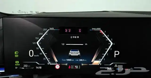 BMW 5 Series (G60)530i xDrive M Sports 2025 2