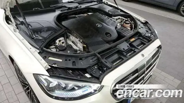 Mercedes-Benz S-Class 2023 S450L 4MATIC 15