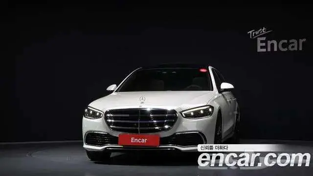 Mercedes-Benz S-Class 2023 S450L 4MATIC 1