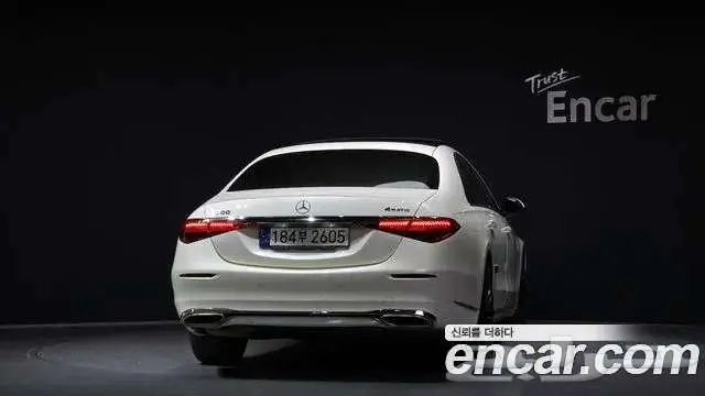 Mercedes-Benz S-Class 2023 S450L 4MATIC 2
