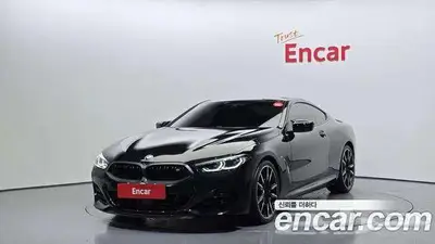 2024 BMW 8-series (G15) M850i xDrive ماشي 5000 KM فقطط index