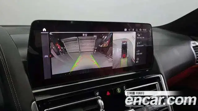 2024 BMW 8-series (G15) M850i xDrive ماشي 5000 KM فقطط 14