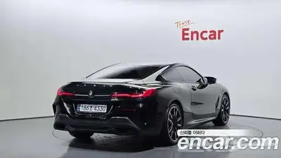 2024 BMW 8-series (G15) M850i xDrive ماشي 5000 KM فقطط index