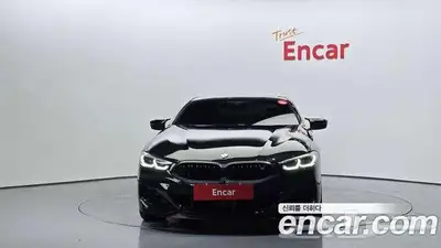 2024 BMW 8-series (G15) M850i xDrive ماشي 5000 KM فقطط index