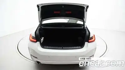 BMW 3 series (G20) 320i 2025 index