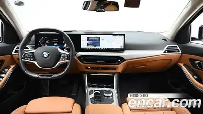 BMW 3 series (G20) 320i 2025 index