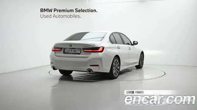 BMW 3 series (G20) 320i 2025 2