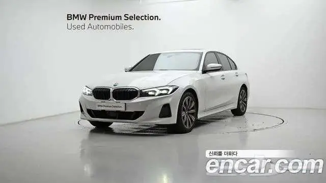 BMW 3 series (G20) 320i 2025 1