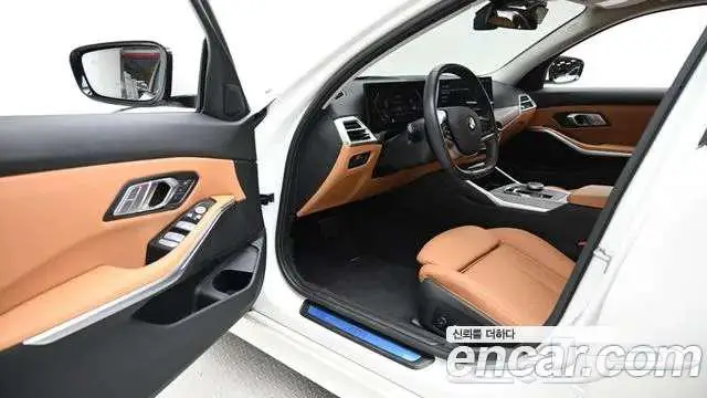 BMW 3 series (G20) 320i 2025 6