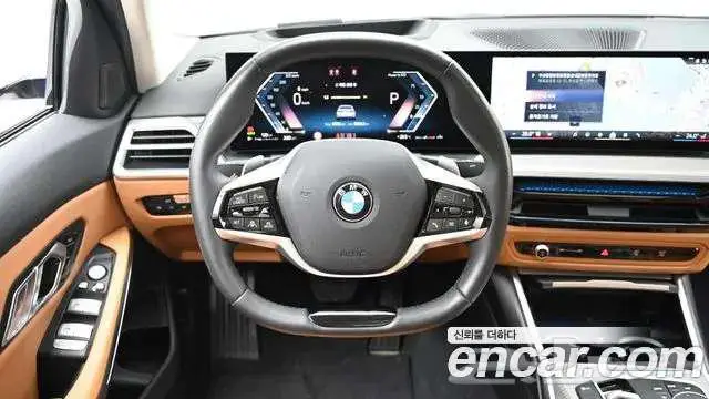 BMW 3 series (G20) 320i 2025 8