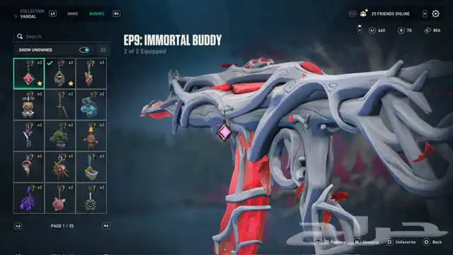 660 vp 150 radianite حساب فالورنت حسب رادينت بدل مقبول 1