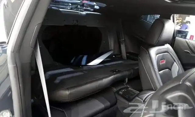 شيفورليه كمارو موديل 2021 استيراد كوريا 15