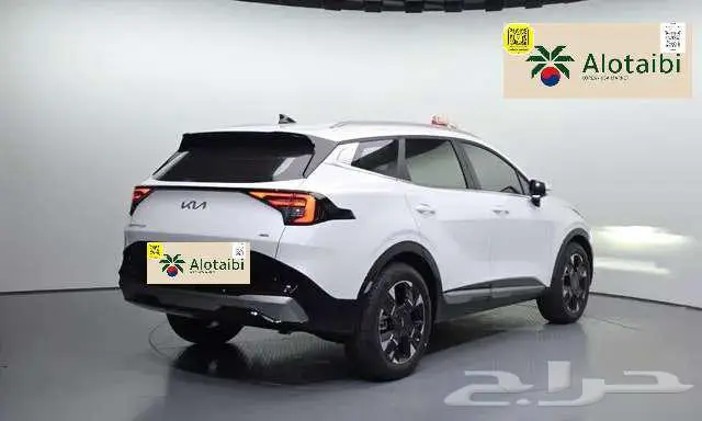 كيا - سبورتاج - 2026 2