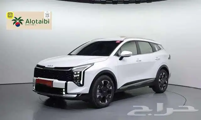 كيا - سبورتاج - 2026 1