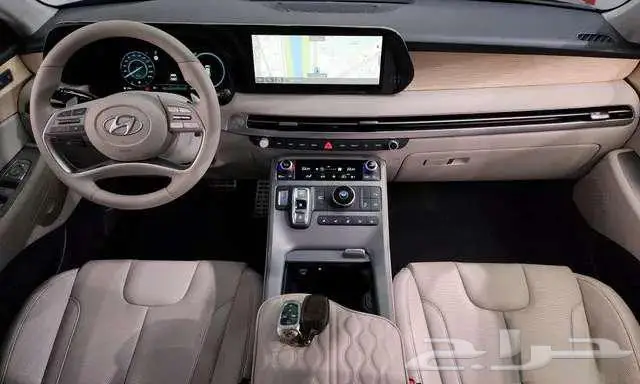 هيونداي - باليسيد - 2023 6