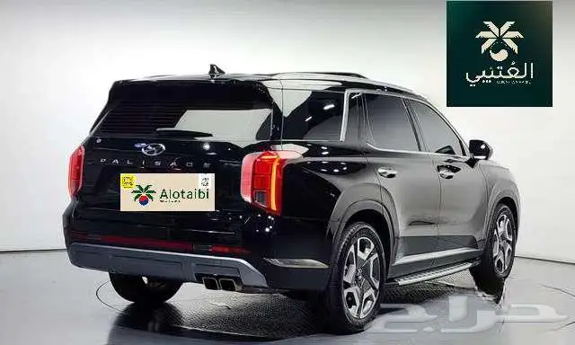 هيونداي - باليسيد - 2023 2