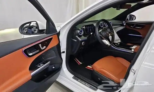 مرسيدس c200 موديل 2023 استيراد كوريا 15