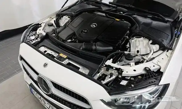 مرسيدس c200 موديل 2023 استيراد كوريا 9