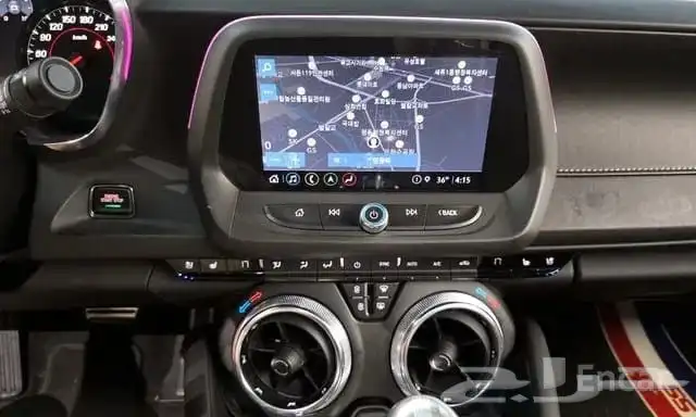 شيفورليه كمارو موديل 2021 استيراد كوريا 16