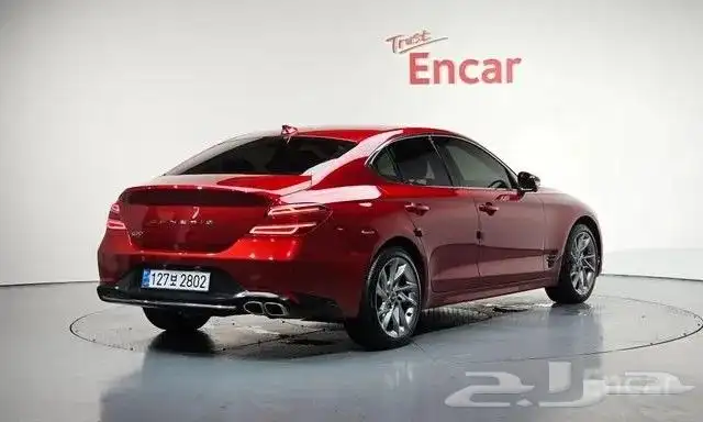 جنسيس G70 2021 3
