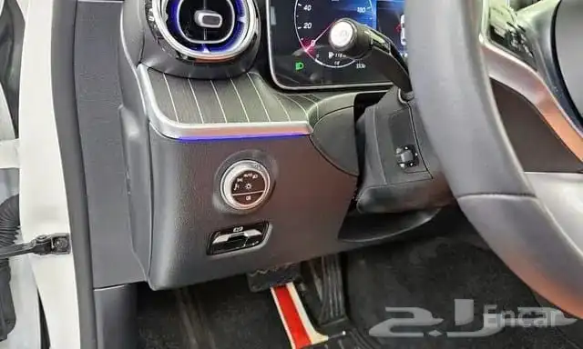 مرسيدس c200 موديل 2023 استيراد كوريا 7