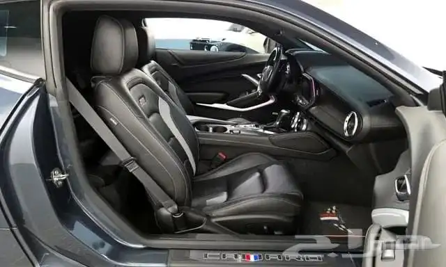 شيفورليه كمارو موديل 2021 استيراد كوريا 12