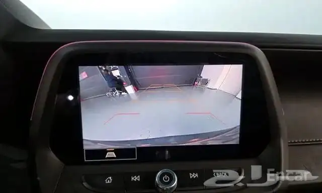 شيفورليه كمارو موديل 2021 استيراد كوريا 6