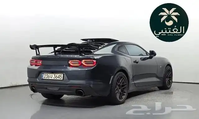 شيفورليه كمارو موديل 2021 استيراد كوريا 1