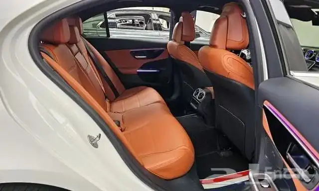 مرسيدس c200 موديل 2023 استيراد كوريا 17