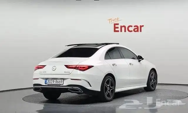 مرسيدس - CLA 250 2023 1