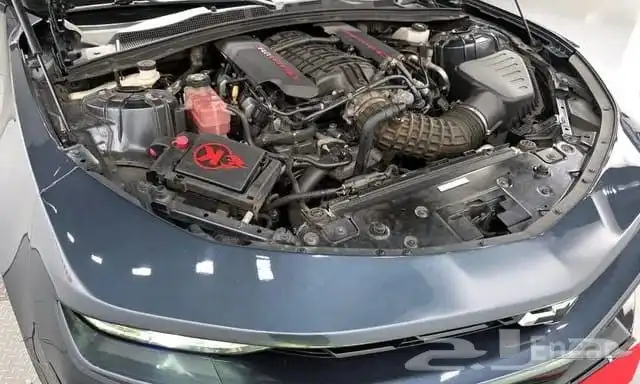 شيفورليه كمارو موديل 2021 استيراد كوريا 9