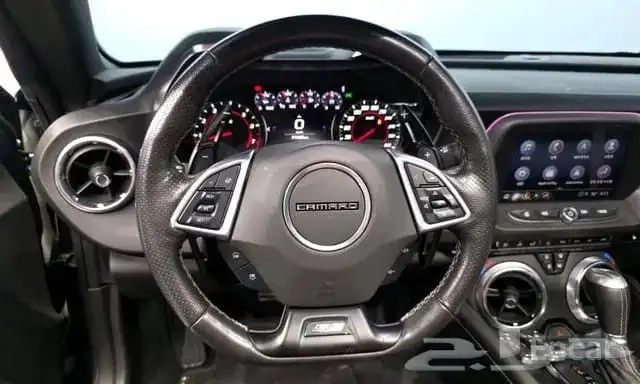 شيفورليه كمارو موديل 2021 استيراد كوريا 8