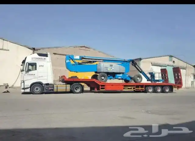 فوركلفت رافعات شوكيه كرينات ونشات للأيجار 6