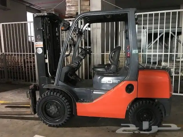 تأجير رافعات شوكيه وكرينات المدينة المنورة 1