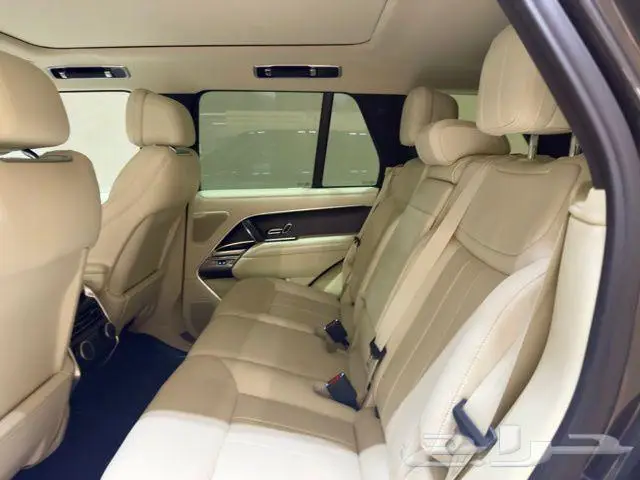 رنج روفر فوج 2024 كاربيثيان فل كامل 5