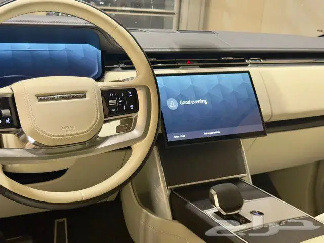 رنج روفر فوج 2024 كاربيثيان فل كامل 4