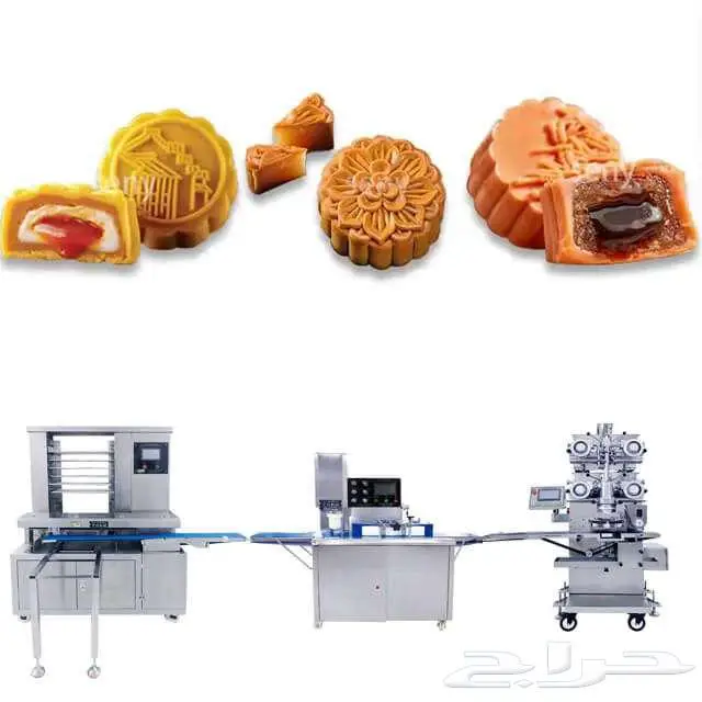 خطوط انتاج معمول تايوانى وصيني جديدة ومستعملة 2