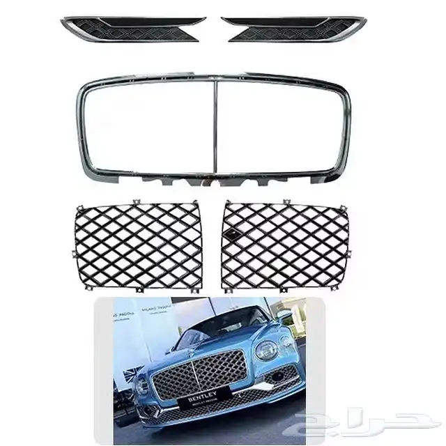 قطع غيار بنتلي مازراتي روز رايز 6