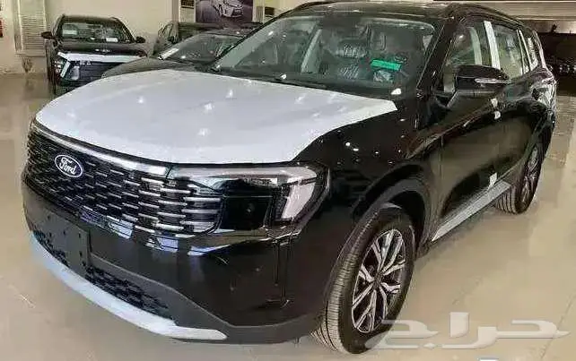 فورد تيرتورى تريند نص فل الناغى 2026 3