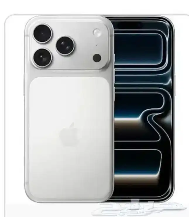 ايفون 17 برو ماكس ابيض 0