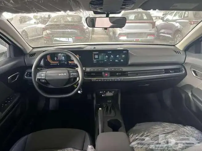 كيا K4استندر 1600م 2026عرض تمويلي مبسط كاش72000بدون الضريبة 8