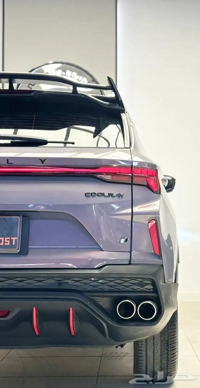 جيلي - كولراي -2024 -فل 6