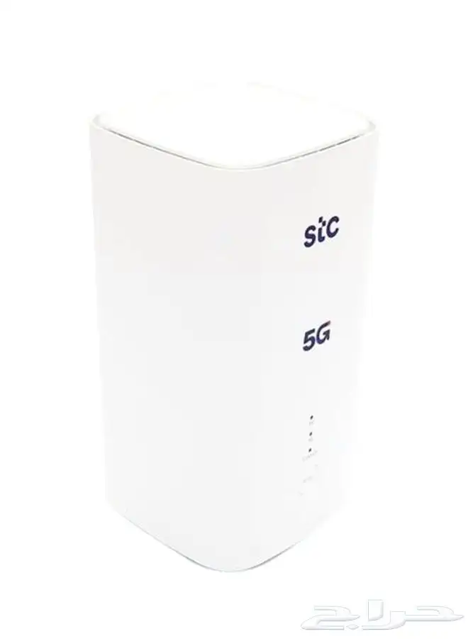 اجهزة راوتر stc وزين 5G متنقل ومقوي شبكه جديده من الشركه 1