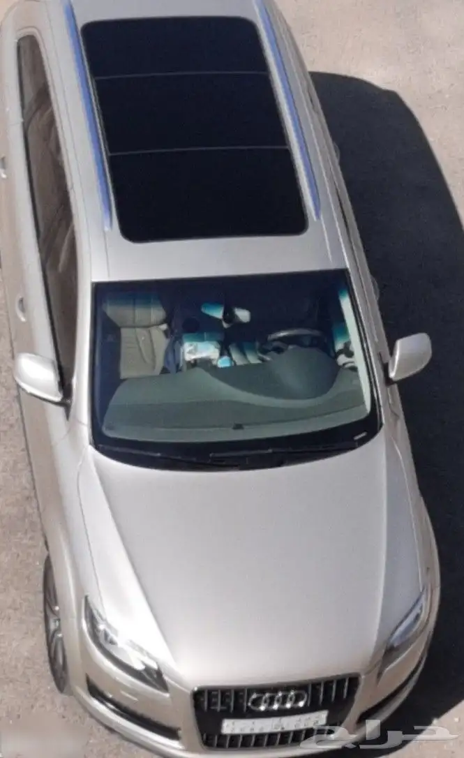 اودي Audi Q7 2012 اعلي فئه 27