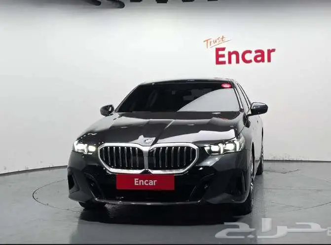 بي ام دابليوا 520IM 2024 معرض الميموني للاستيراد من كوريا 0