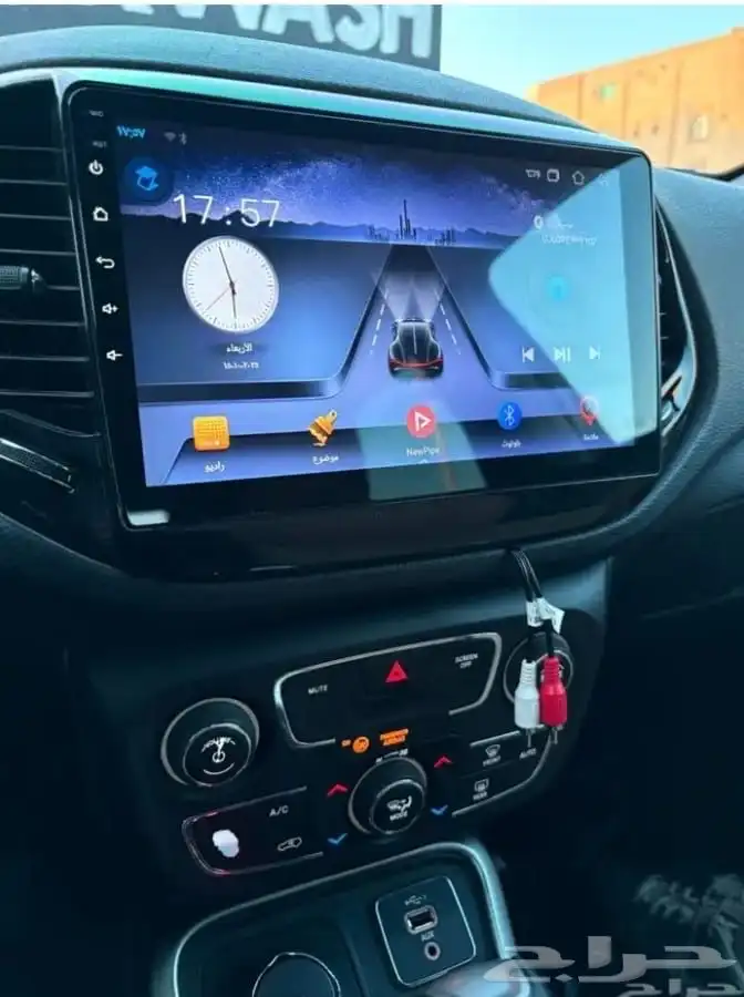 جيب كومباس 2018 2